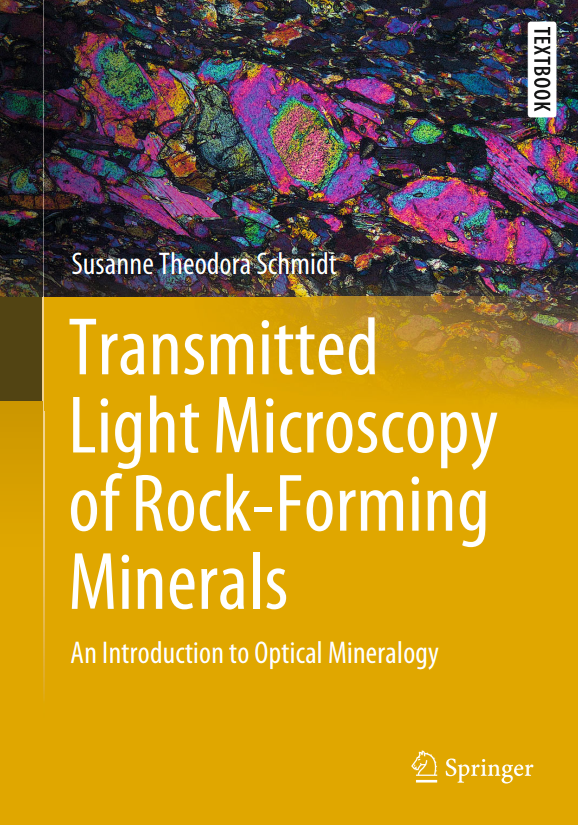 Transmitted Light Microscopy of Rock-Forming Minerals