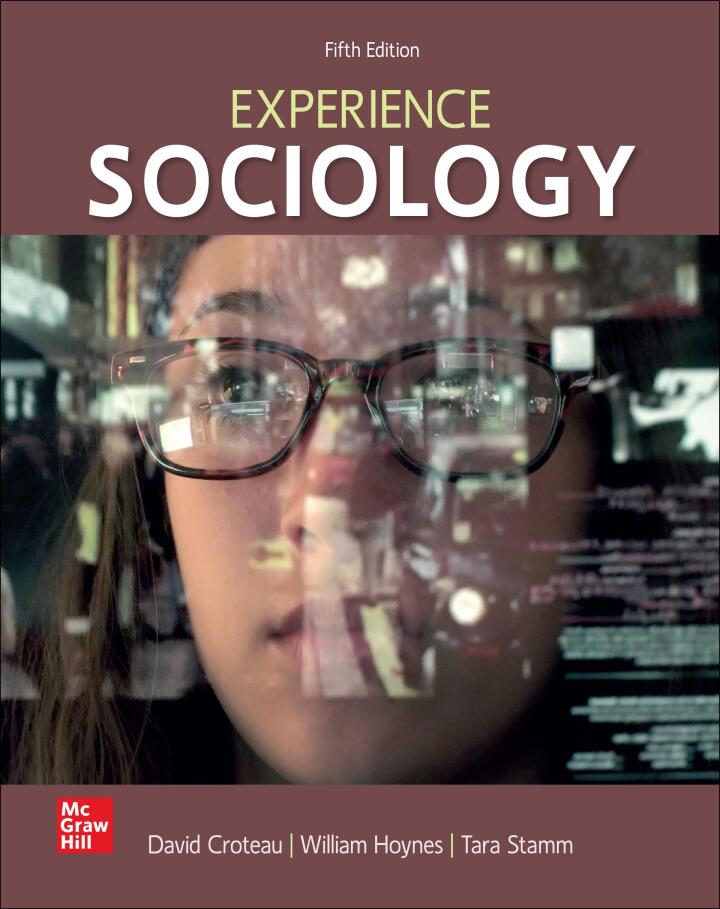 Experience Sociology 5th Edition