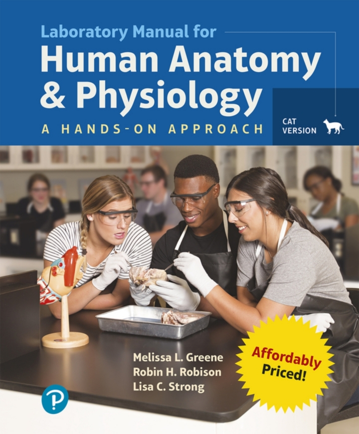 Human Anatomy & Physiology Laboratory Manual: A Hands-on Approach