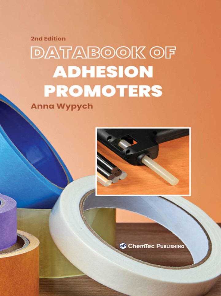 Databook of Adhesion Promoters 2nd Edition