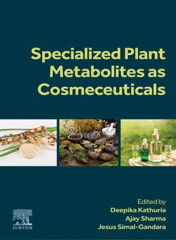 Specialized Plant Metabolites as Cosmeceuticals