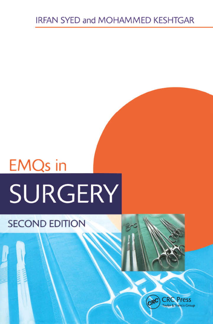 EMQs in Surgery 2nd Edition