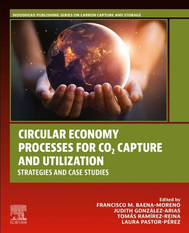 Circular Economy Processes for CO2 Capture and Utilization: Strategies and Case Studies