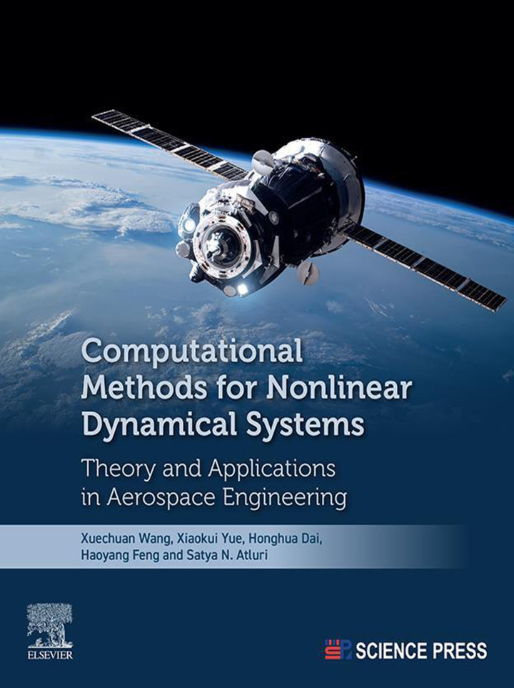 Computational Methods for Nonlinear Dynamical Systems: Theory and Applications in Aerospace Engineering