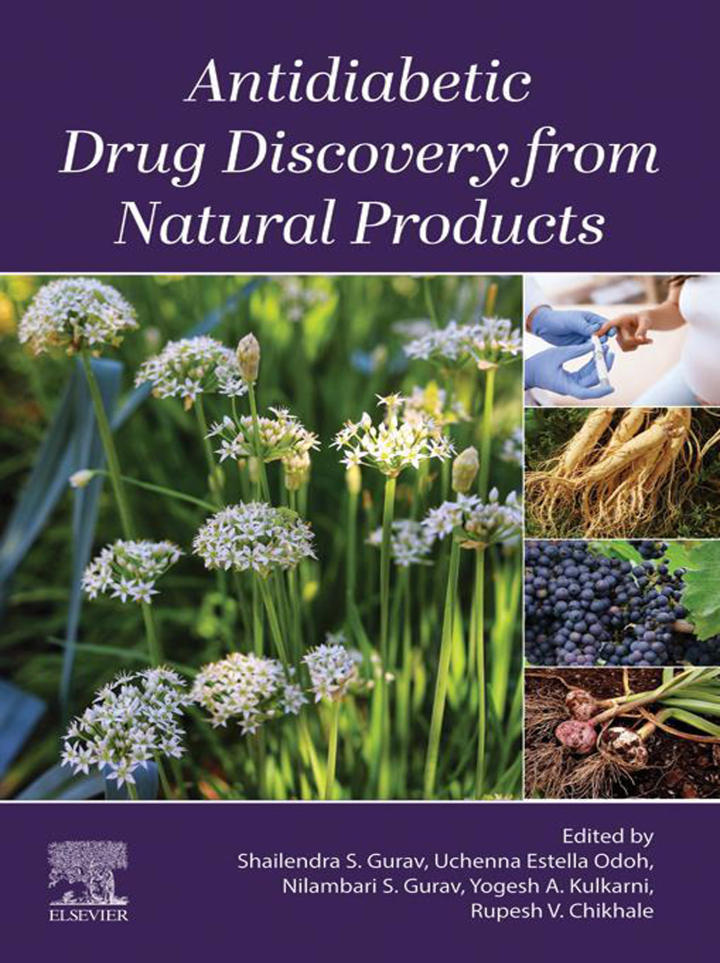 Antidiabetic Drug Discovery from Natural Products
