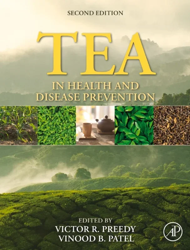 Tea in Health and Disease Prevention 2nd Edition