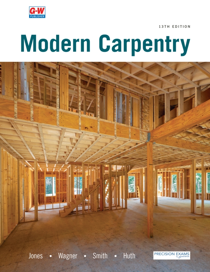 Modern Carpentry 13th Edition