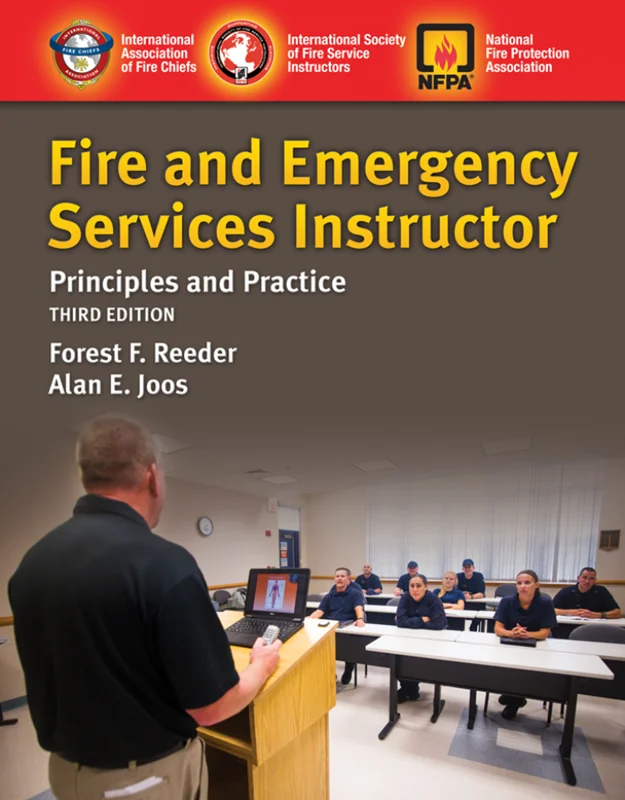 Fire and Emergency Services Instructor: Principles and Practice 3rd Edition