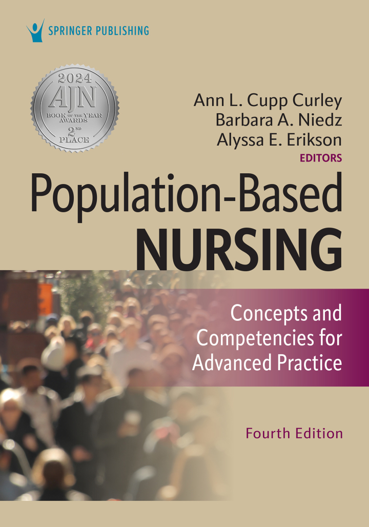 Population-Based Nursing: Concepts and Competencies for Advanced Practice 4th Edition
