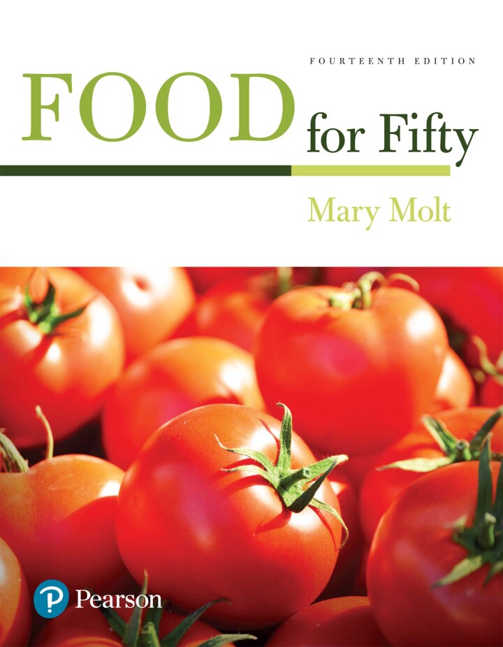 Food for Fifty 14th Edition