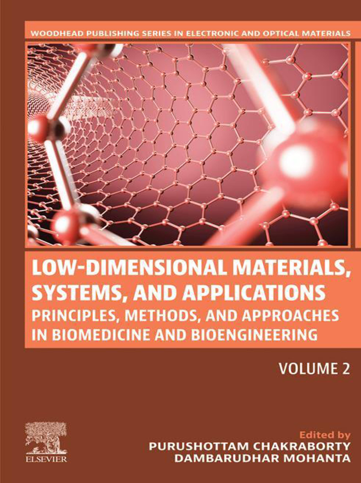 Low-Dimensional Materials, Systems, and Applications, Volume 2: Principles, Methods, and Approaches in Biomedicine and Bioengineering
