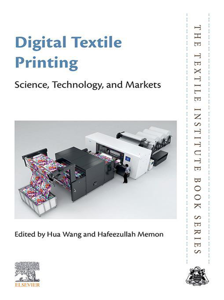 Digital Textile Printing: Science, Technology and Markets