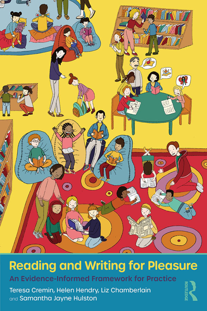 Reading and Writing for Pleasure: An Evidence-Informed Framework for Practice