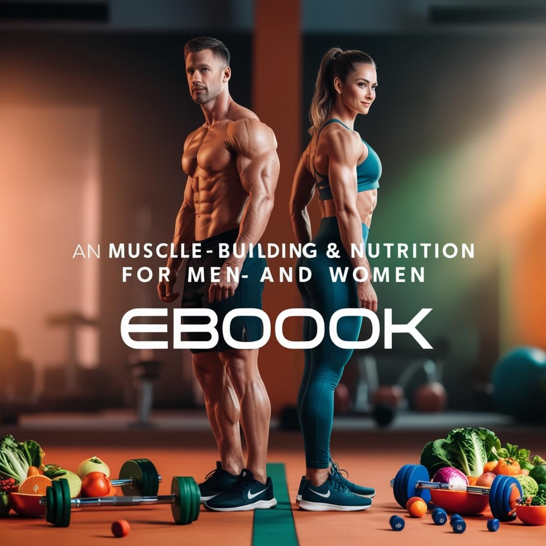 Muscle et nutrition pour homme et femme (French Edition)
