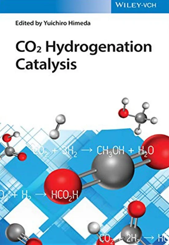 CO2 Hydrogenation Catalysis