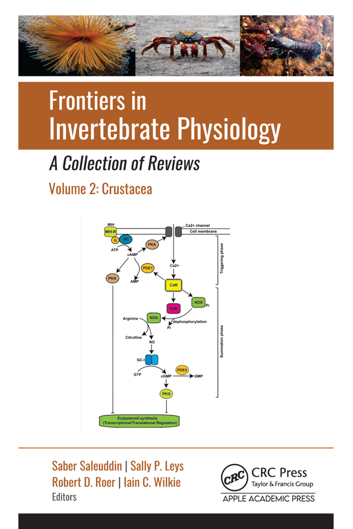 Frontiers in Invertebrate Physiology: A Collection of Reviews: Volume 2: Crustacea