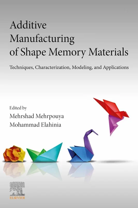 Additive Manufacturing of Shape Memory Materials: Techniques, Characterization, Modeling, and Applications