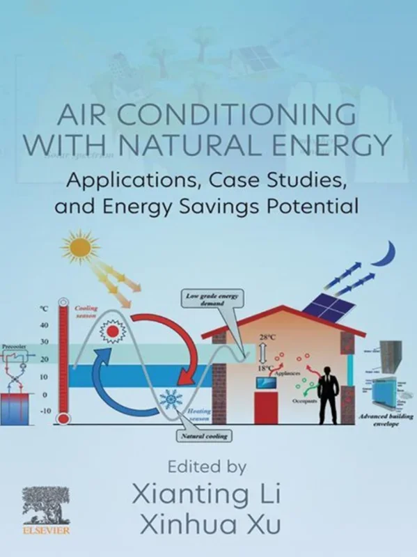 Air Conditioning with Natural Energy: Applications, Case Studies, and Energy Savings Potential