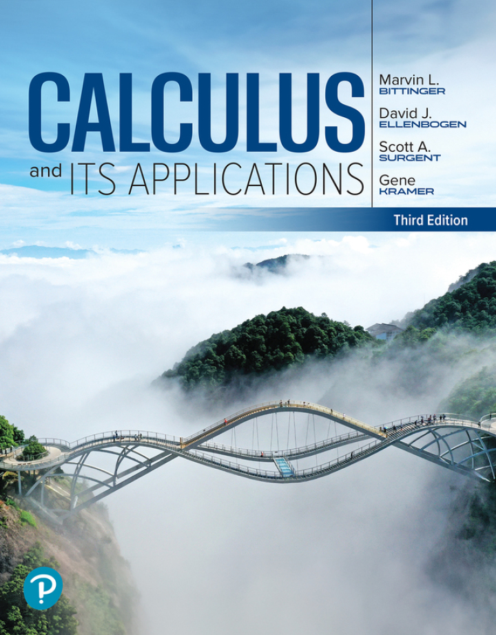 Calculus & Its Applications 3rd Edition