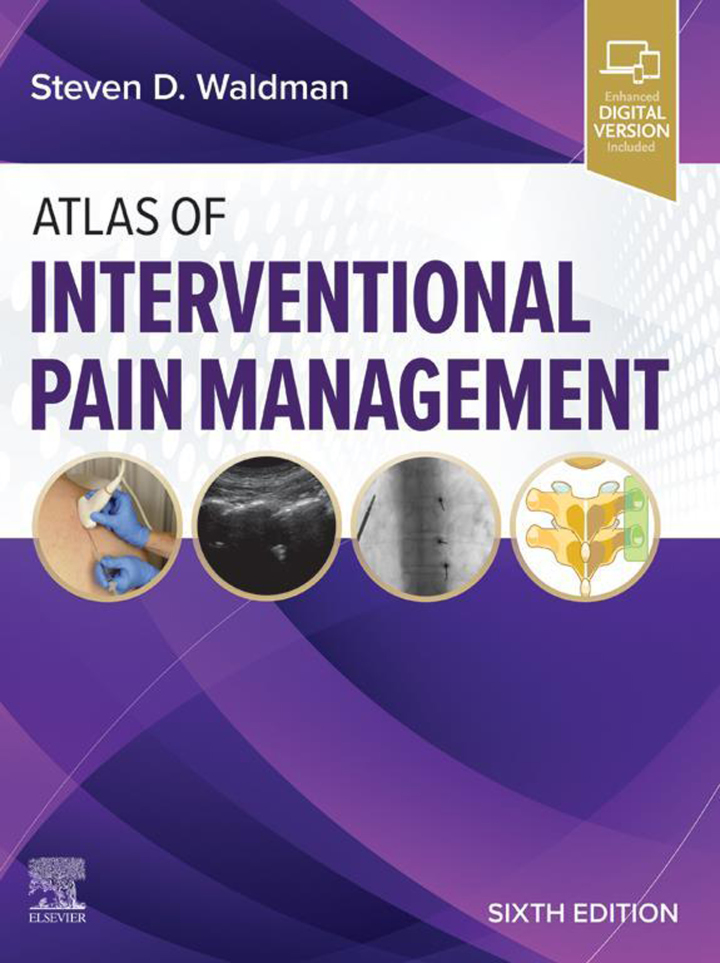 Atlas of Interventional Pain Management 6th Edition