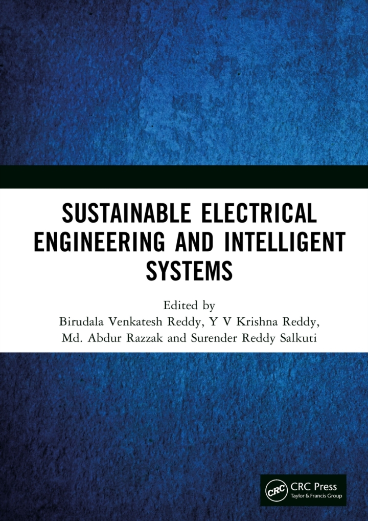 Sustainable Electrical Engineering and Intelligent Systems