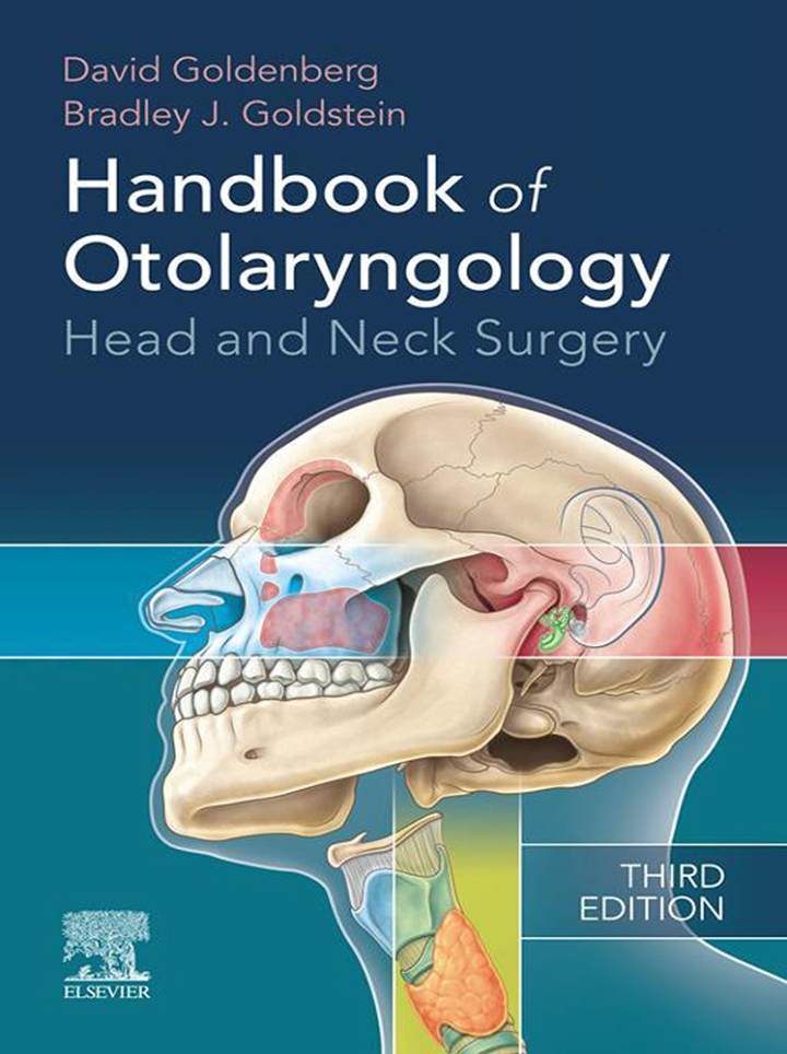 Handbook of Otolaryngology: Head and Neck Surgery 3rd Edition