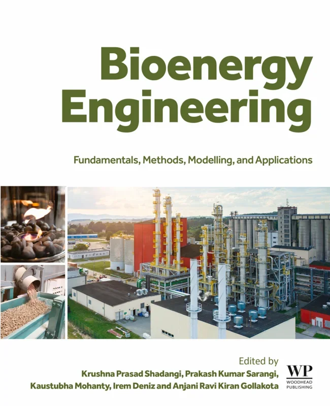 Bioenergy Engineering: Fundamentals, Methods, Modelling, and Applications