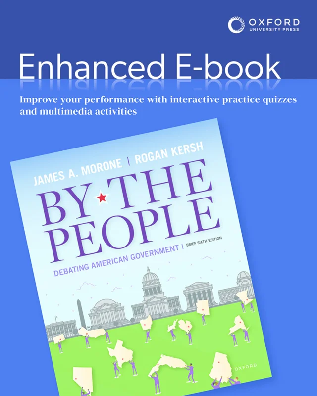 By the People: Debating American Government 6th Edition