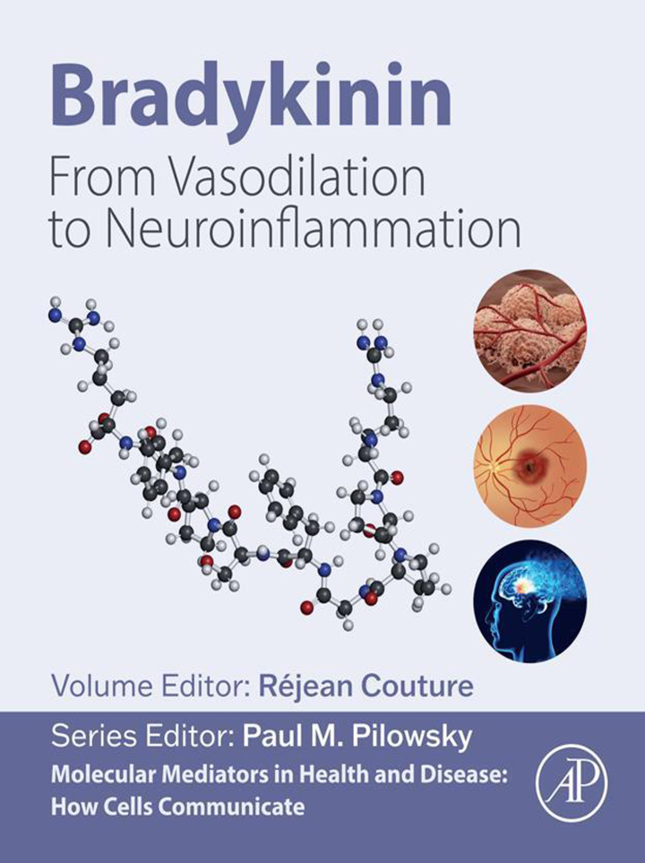 Bradykinin: From Vasodilation to Neuroinflammation